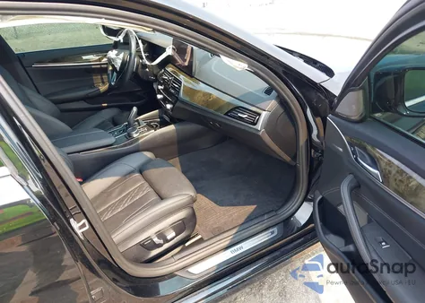 2023 BMW 540 I z USA, uszkodzony, nr VIN WBA53BJ04PWX97851